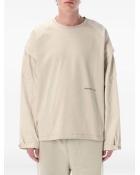 Peacemaker Oamc - T-Shirt A Maniche Lunghe - Lyst