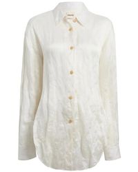 KHAITE - Goya Top - Lyst