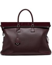 Maison Margiela - Xl 5Ac Soft Leather Shoulder Bag - Lyst