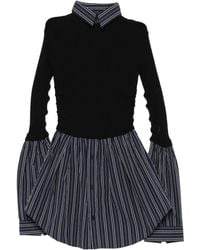 Balenciaga - Jersey a capas - Lyst