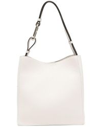Furla - Nuvola Leather Shoulder Bag - Lyst