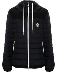 Moncler - Hooded Down Puffer Jacket - Lyst