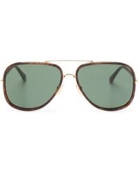 Chloé - Getönte Pilotenbrille - Lyst