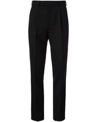 MEDEA - Pleat-Detail Trousers - Lyst
