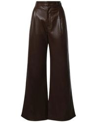 ANDAMANE - Pleated Trousers - Lyst