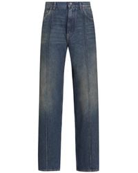 Dolce & Gabbana - Vaqueros Capri - Lyst