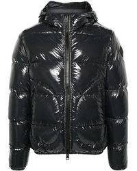 Herno - Padded Jacket With Hood - Lyst