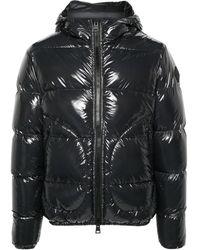 Herno - Veste Matelassée À Capuche - Lyst