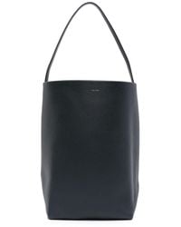 The Row - N/w Park Leather Tote Bag - Lyst