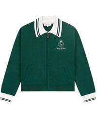 Sporty & Rich - ジップアップ ジャケット - Lyst