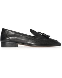 The Row - Caden Loafers - Lyst