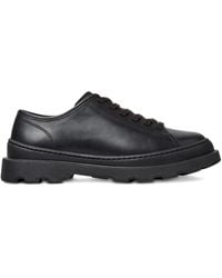 Camper - レースアップ レザーシューズ - Lyst