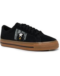 Converse - X Peanuts One Star Ox Low-top Sneakers - Lyst