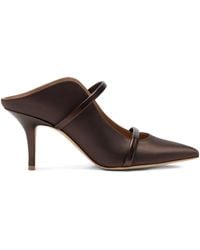 Malone Souliers - Maureen Strap-Detail Mules - Lyst