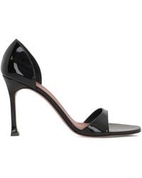 AMINA MUADDI - 95mm Agnese Sandals - Lyst