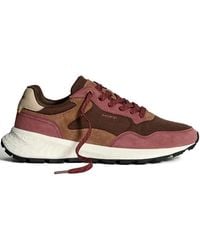 HOFF - 47Mm City Mkii Panelled Lace-Up Sneakers - Lyst