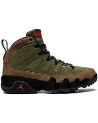 Nike - Air 9 Retro Boot "Beef And Broccoli" Sneakers - Lyst