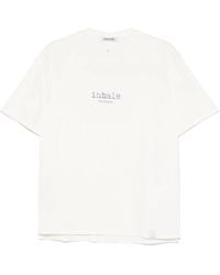 Premiata - Logo-Print T-Shirt - Lyst