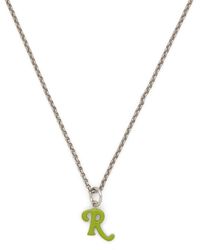 Raf Simons Necklaces for Men - Up to 38% off | Lyst