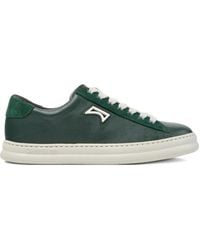 Camper - Runner Four Leather Suede Sneakers - Lyst