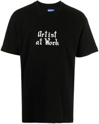 Market - Artist At Work Tシャツ - Lyst