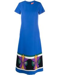 La DoubleJ - Super Swing T-shirt Dress - Lyst