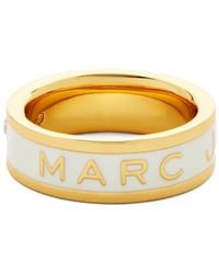 Marc Jacobs - Enameled Ring - Lyst