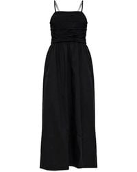 Gestuz - Camisole-Kleid Mit Gerafftem Oberteil - Lyst