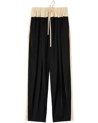 Jil Sander - Trainingsbroek Met Trekkoord - Lyst