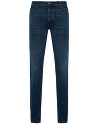 Lardini - Slim-Fit Jeans - Lyst
