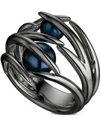 Shaun Leane - Hook Ring Mit Perle - Lyst