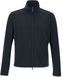 Colmar - Zip-Up Athletic Jacket - Lyst