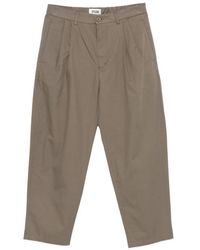 DRYKORN - Maryko Geplooide Broek - Lyst