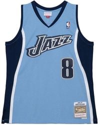 Mitchell & Ness - Nba Utah Jazz 2006 Deron Williams Alternate Trikot - Lyst