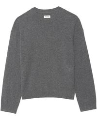 Zadig & Voltaire - Marko Sweater - Lyst