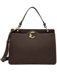 Coccinelle - C-Me Tote Bag Aus Leder - Lyst