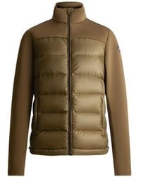 Fusalp - Mike Quilted Zip-Fastening Jacket - Lyst