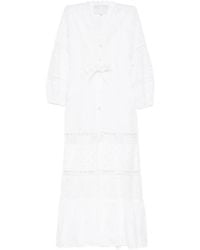 Temptation Positano - Noce Maxi Dress - Lyst