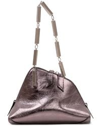 The Attico - La Scala Clutch Bag - Lyst