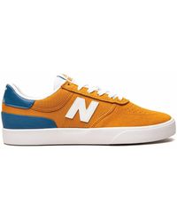 New Balance - 272 "orange/blue" Sneakers - Lyst