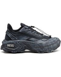 DIESEL - D-Cage Runner Sneakers - Lyst