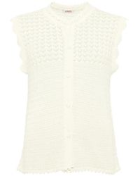Eres - Aurora Gewelfde Top - Lyst
