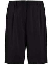 Laminar - Elasticated-Waist Shorts - Lyst