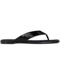 Courreges - Slide Sandals - Lyst