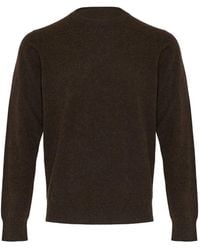 Yves Salomon - Cashmere Crew-Neck Sweater - Lyst