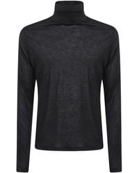 Woc - Pull Dax À Col Roulé - Lyst