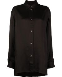 Studio Nicholson - Loose-fit Buttoned Shirt - Lyst