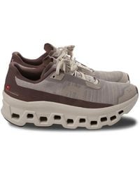 On Shoes - Cloudmonster Void Panelled Sneakers - Lyst