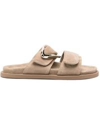 Inuikii - Dreamer Buckle Slippers - Lyst