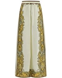 ALÉMAIS - Pantalon Porter - Lyst